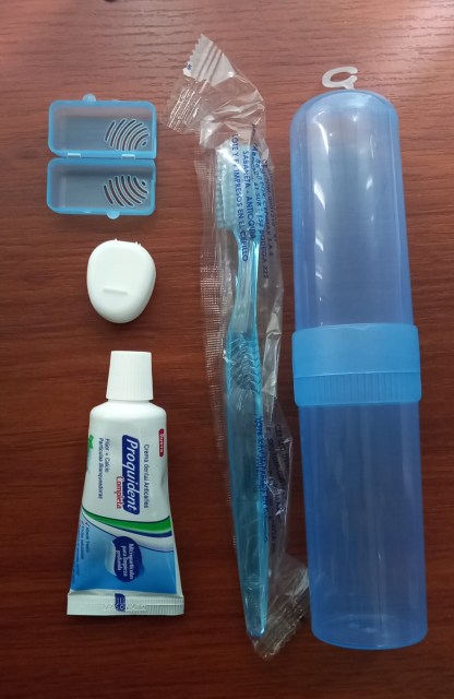 kit oral